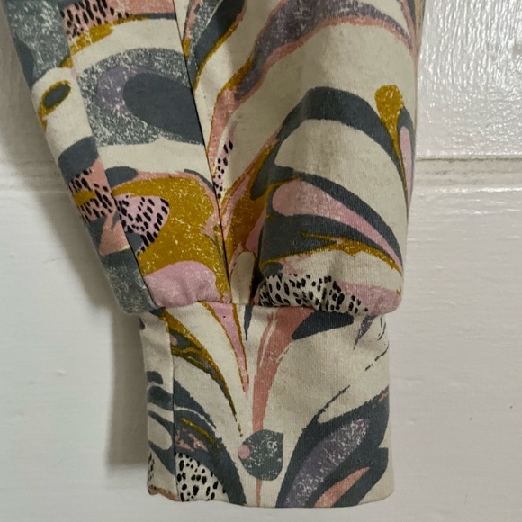 Anthropologie | FLORA PRINTED JOGGERS - XS - Picture 5 of 7